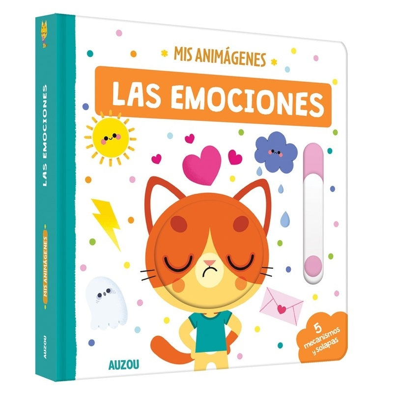 Las emociones. Mis animágenes Las emociones. Mis animágenes